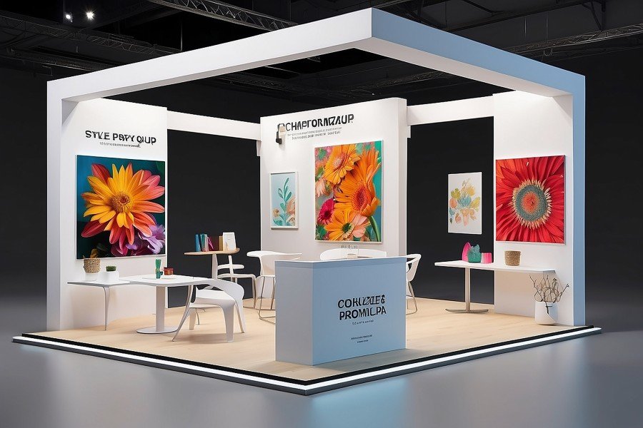 im250919 - sewa booth jakarta