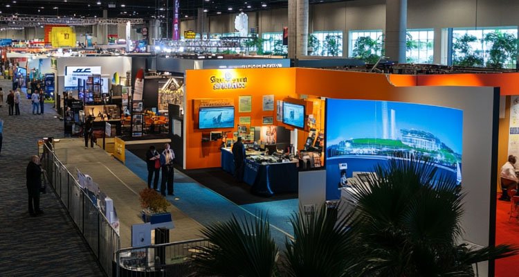 iw25i04 - harga pembuatan sewa booth pameran bekasi jakarta depok tangerang