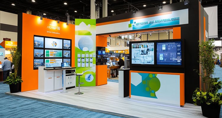 iw25i06 - harga sewa pembuatan stand pameran jakarta bogor depok bekasi