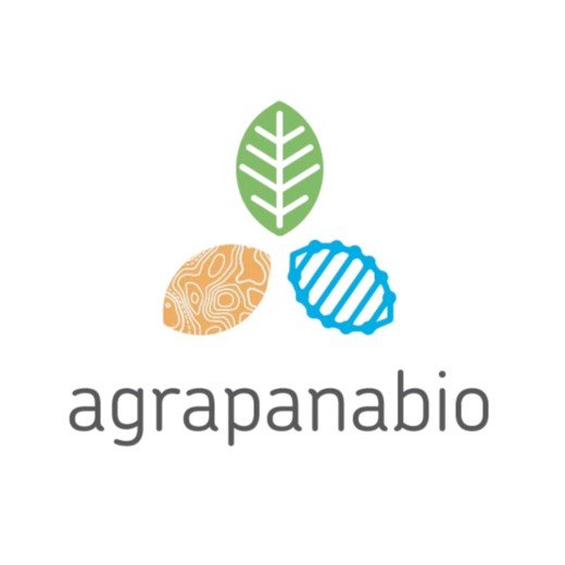 lca01 - logo Agrapanabio - client sewa booth jakarta