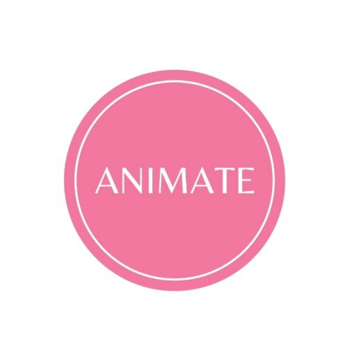 lca03 - logo Animate - client sewa booth jakarta