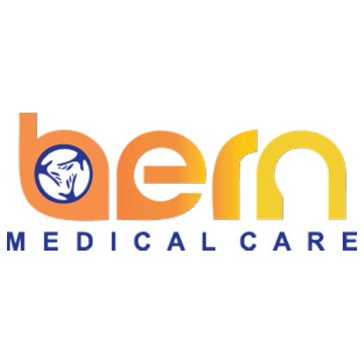 lca09 - logo Bern Medicalcare - client sewa booth jakarta