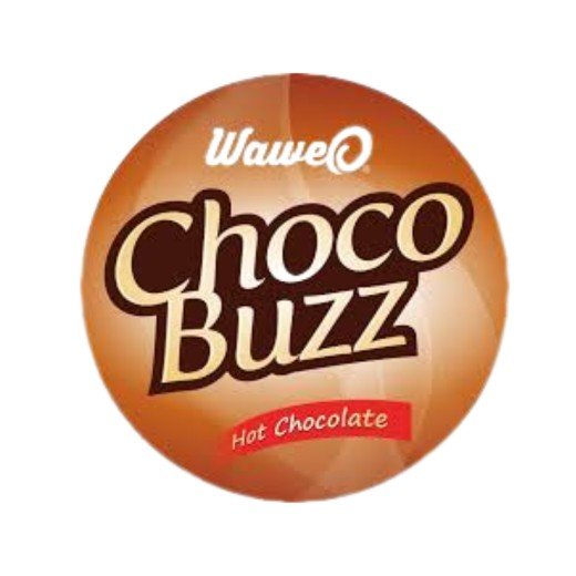 lca16 - logo Choco Buzz - client sewa booth jakarta