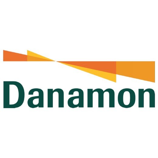 lca18 - logo Danamon - client sewa booth jakarta