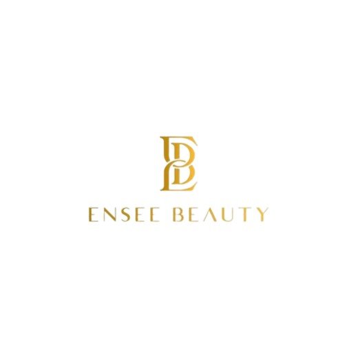 lca23 - logo Ensee Beauty - client sewa booth jakarta