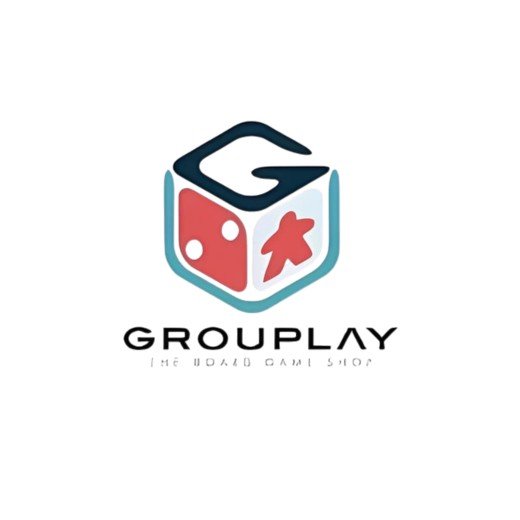 lca27 - logo Grouplay - client sewa booth jakarta