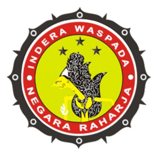 lca29 - logo Indera Waspada Negara Raharja - client sewa booth jakarta