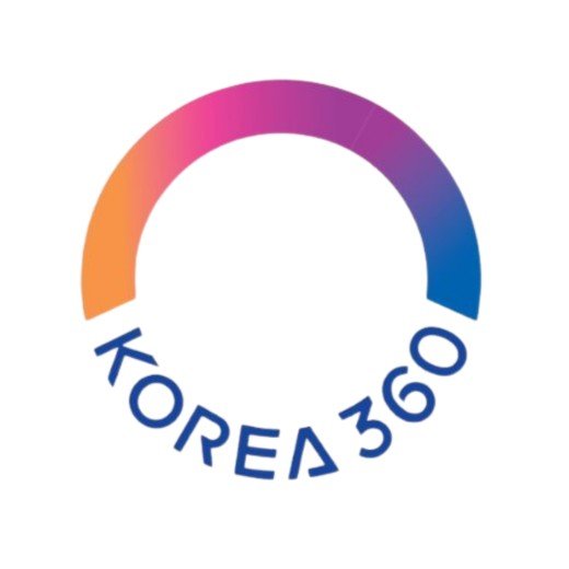 lca39 - logo Korea 360 - client sewa booth jakarta
