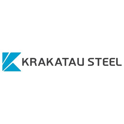 lca40 - logo Krakatau Steel - client sewa booth jakarta