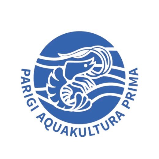 lca53 - logo Parigi Aquakultura - client sewa booth jakarta
