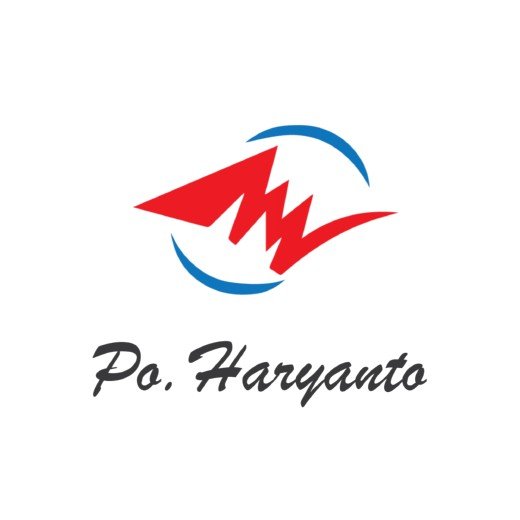lca55 - logo PO. Haryanto - client sewa booth jakarta