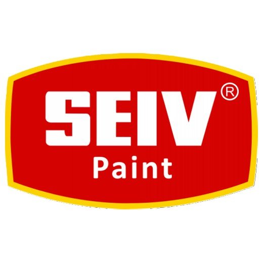 lca58 - logo Seiv Paint - client sewa booth jakarta