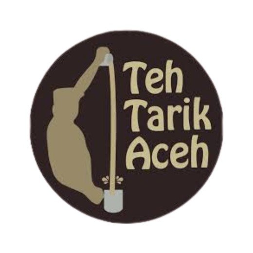 lca61 - logo Teh Tarik Aceh - client sewa booth jakarta