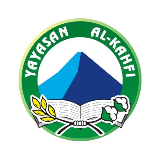 lca64 - logo Yayasan Al Kahfi - client sewa booth jakarta